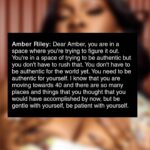 Amber Riley Instagram - @colorblocmagazine asked me to write a letter to 47 year old self. I decided to write a letter to my past self instead. 27 was around the time I was leaving Glee and I was really trying to figure things out. It turned out to be the perfect time to reflect. I didn’t think I’d be as emotional as I was when I wrote it. It kind of ended up being a letter to myself now also. Swipe to Read and make sure you visit the site to read the whole article and order your copy of the magazine! 🙌🏾