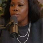 Amber Riley Instagram - What I love the most about this episode is how open @msamberpriley is about her healing journey. Our good sis doesn’t play about mental health or showing up as our best selves. In this episode, she opens up about the powerful decisions she made to take control of her heart, emotions, and mental health, and more. The stigmas around therapy and medication melt away when we share the life saving decisions we made at our lowest points. I think millennials greatest contribution to this time is our willingness to be open about therapy, mental health and healing. Amber, our powerful conversation, and this podcast are proof of that. No matter what era you are in right now, I hope this episode helps you get through it with the knowledge that you are never alone. Before making any decisions about whether medication is right for you, consult with your therapist and doctor like Amber did. One time for the amazing, Amber Riley. Listen to the full episode because even if you thought you couldn’t love her more… You will. The newest episode of @healedgirlerapod is streaming now on YouTube, Apple and Spotify Podcasts. #healedgirlera #healedgirlerapod #healingjourney