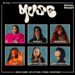 Amber Riley Instagram - Excited to guide and share industry wisdom with @msjanehandcock on this incredible journey. I was already a fan, but getting to know has made me love her even more! Being a part of MUSE (Musicians Uplifting Stars Everyday) is truly humbling and I can’t wait to witness the growth and brilliance of the next generation of creatives. Let’s do this Lil’ sis! I GOT YOU ALWAYS 🌟 Shout out to @HeatherLowery and the @FemmeItForward team! #TheMUSEMatters #MusiciansUpliftingStarsEveryday #femmeitforward
