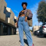 Amber Riley Instagram – Someone commented that they noticed my “happy weight gain”, all I heard was y’all see how HAPPY I AM 🥰😍 life isn’t perfect, but I’m grateful for mine.
Also MY MAN MY MAN MY MAN took these photos! God blessed me cuz photographers are expensive as hell 😂😂

📸: @scoobzdoo 🫶🏾