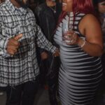 Amber Riley Instagram – *Cue The Background Music* 
Happy Birthday Stink-Stink 

Your birthday being the day after Valentine’s Day  further showed how God wanted to make sure you were spoiled from the day you touched Earth lol …

Who would have thought two individuals who went to the same church as kids ( S/O Zoe of Whittier )  AND DIDN’T KNOW EACH OTHER , grow to later connect in life 20 yrs later and be inseparable since that faithful night at Classic Cat … lol

Love you Stink🤍 ,

Your Forever Dance Partner In This Thing Called Life ..
– ”Bear”🐻