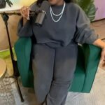 Amber Riley Instagram - Tomorrow. We’re back with @msamberpriley. And yall, it’s a good one!! Dropping 12p/3pET. Subscribe on Apple, Spotify and YouTube.com/Gia.Peppers to be the first to watch the conversation. #HealedGirlEraPod #AmberRiley