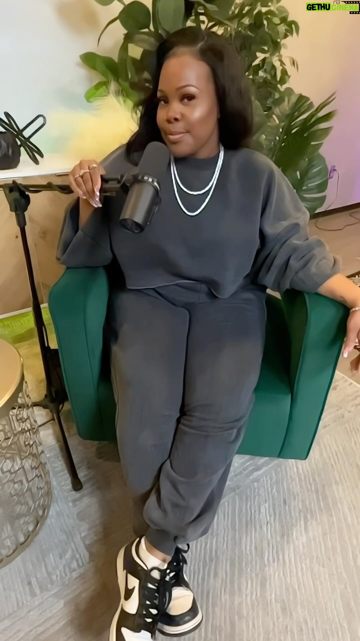 Amber Riley Instagram - Tomorrow. We’re back with @msamberpriley. And yall, it’s a good one!! Dropping 12p/3pET. Subscribe on Apple, Spotify and YouTube.com/Gia.Peppers to be the first to watch the conversation. #HealedGirlEraPod #AmberRiley