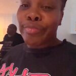 Amber Riley Instagram – My mom is a menace bruh, we need our own show 😂 anyway! Have y’all tried the pickle cheese spears trend?!? I really liked it! I’m trying to cut back on chips and things like that. This was a good lil snack alternative 🙌🏾