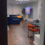Amber Riley Instagram – Chewie and Mylo used to sing together all the time (Mylo was the singer in the group, Chewie was always shy and off key hahaha)! Chewie never sings anymore…. or so I thought! @coreymekell was walking in the house and heard him and immediately recorded 😂 he’s right, I wouldn’t have believed him if I didn’t 😂 My baby was singing his lil heart out yall! Hahaha