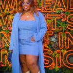 Amber Riley Instagram - We love a good slomo serve 📸: @shotbyscoobz