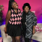 Amber Riley Instagram - Okay but that was so misleading so it’s understandable 😭 Head over to the PYB channel to watch this full episode of Bottoms Up with Fannita 🥂