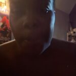 Amber Riley Instagram – Y’all betta come get ya nephew! He don’t listen to me y’all 😂 @blackpeoplepets