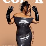 Amber Riley Instagram - Spreading Her Wings: Amber Riley Takes A Bold Step In Reshaping The Direction of Her Creative Evolution • She continues to be a status quo-breaking thespian who dedicates the mastery of her trade to redefine the very essence of craftsmanship, making her a justified cover star for our latest print issue "My Bod Is Art". We caught up with Amber to unpack her relationship with musicals, Broadway, acting, performing with Muni Long, Winning Season 8 of The Unmasked Singer, the importance of her #UnMUTEny platform, body politics, future plans, and more. Click the link in bio to read the full interview. Photographed by @jondailey_ Photography Assistant @normulis_ Art Direction by @iknowlay Asst to Art Direction by @vaisionary Creative Direction by @blxckpolitics Hair Styled by @jstayready_ Wardrobe Styled by @mannyjay MUA @rebekahaladdin Videographer @lifeisgolden Retouching by @charlespreston_ Publicist @sipublicrelations @vtstudios22