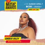 Amber Riley Instagram - I hope you all are tuning in!!! A nominee AND I’m presenting tomorrow! There is no way in the high heavens I’m winning tomorrow 😂 but I am SO EXCITED that I’m even being seen in this way! I’m ready to hear some great singing too! Be sure to watch yall!