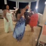 Amber Riley Instagram – •Jamaica Dump• 
My whole family went to Jamaica to celebrate my big brother getting married 😊