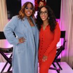 Amber Riley Instagram - 🔥 THE Amber Riley pulled up to the SoundCloud HQ in LA to dive deep into smashing gender norms in the industry, and gives us insight on how allies can better support women moving forward. Listen to her latest heat now at the link in bio