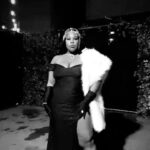 Amber Riley Instagram – Harlem Nights. Channeling Vera. “I am in charge of the girls!” If you don’t know what movie this is, you’re too young to be on my page 😂