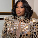 Amber Riley Instagram - I had such an amazing time lending my voice to support the fundraising efforts of @amfar AND honoring the effervescent Ms @therealdionnew. It was my first time attending this event, but I’m praying it won’t be the last 🤍♥️ also… Tom Ford AND Tommy Hilfiger called me best dressed of the night. TALK TO ME NICE! Photographer: @gettyimages Makeup: @darlydimakeup Hair: @iamofficialjai Stylist: @icontips Designer: @angelbrinks