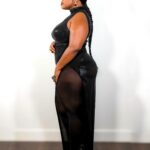 Amber Riley Instagram - YOU EAT, WHAT I SERVE. DIVAS SIMPLY SINGING thanks team for making me look so fab! 📸: @shotbyscoobz MY MAN 😍 Stylist: @icontips Hair: @stylesbydavonte Makeup: @bryanmendez