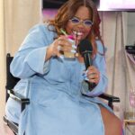 Amber Riley Instagram - 🔥 THE Amber Riley pulled up to the SoundCloud HQ in LA to dive deep into smashing gender norms in the industry, and gives us insight on how allies can better support women moving forward. Listen to her latest heat now at the link in bio