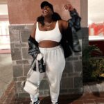 Amber Riley Instagram – Celebrated our 🦄, Leah Labelle last night, and if you know Leah and Rasual, you KNOW Hennessy was involved 😂 sooooo I tried to take pics at the end of the night and….yea… slide 5 is as good as it got 😂😂😂😂 #HBDleahlabelle We miss you Rasual and Leah! 🫶🏾

📸: @scoobzdoo
