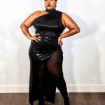 Amber Riley Instagram - YOU EAT, WHAT I SERVE. DIVAS SIMPLY SINGING thanks team for making me look so fab! 📸: @shotbyscoobz MY MAN 😍 Stylist: @icontips Hair: @stylesbydavonte Makeup: @bryanmendez