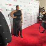 Amber Riley Instagram - YOU EAT, WHAT I SERVE. DIVAS SIMPLY SINGING thanks team for making me look so fab! 📸: @shotbyscoobz MY MAN 😍 Stylist: @icontips Hair: @stylesbydavonte Makeup: @bryanmendez