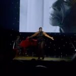 Amber Riley Instagram - Thank you for capturing this “Moment” (pun intended) last night @archiejayspeaks! “Divas Simply Singing” is always such a great time, and an amazing event to lend my gift to. Thank you for inviting me once again @thesherylleeralph , you are a force and such an amazing example for us all. “A Moment” is streaming everywhere 🤍