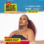 Amber Riley Instagram - I’m definitely having “A Moment” right now! It’s been an amazing month! Nominated for a @cma AND playing Julia Biggs in @preacherswifemusical ! If you want to see me on both stages you can go to the link in my bio and VOTE and buy tickets! Thank y’all for being so amazing and always supporting me!