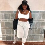 Amber Riley Instagram – Celebrated our 🦄, Leah Labelle last night, and if you know Leah and Rasual, you KNOW Hennessy was involved 😂 sooooo I tried to take pics at the end of the night and….yea… slide 5 is as good as it got 😂😂😂😂 #HBDleahlabelle We miss you Rasual and Leah! 🫶🏾

📸: @scoobzdoo