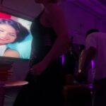 Amber Riley Instagram - Celebrated our 🦄, Leah Labelle last night, and if you know Leah and Rasual, you KNOW Hennessy was involved 😂 sooooo I tried to take pics at the end of the night and….yea… slide 5 is as good as it got 😂😂😂😂 #HBDleahlabelle We miss you Rasual and Leah! 🫶🏾 📸: @scoobzdoo