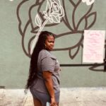 Amber Riley Instagram - Me and @scoobzdoo tried @thewindow.la and it was 😮‍💨🤌🏾 SOO GOOD! One of the best I’ve had in LA honestly! Tips, on Sundays there’s a little flea market right out front in the street, I think it’s over around 2pm. Parking is a challenge so be prepared to circle the block! There’s a cute ice cream shop next door, we’re gonna try next time but maybe leave some room for dessert! If you have other restaurants (hole in the wall or otherwise) please comment and tag them below, especially if it’s black owned 🙌🏾✊🏾 but any and all recommendations are welcome! Love y’all!!! Until next time 😊