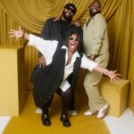 Amber Riley Instagram - @staymacro is the best pre Oscar party of the year! I love seeing my peers let loose and have fun! Thanks for the invite! We had a blast (and my knees hurt) @kendallkyndall and @didntinviteme being paparazzi 😂🤣 📸: @phyliciajphotography