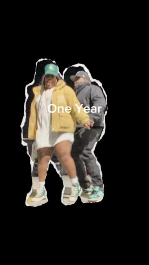 Amber Riley Instagram - “Hear my soul speak. The very instant that I saw you, did my heart fly to your service.”
Yea. You got a Nigga quoting Shakespeare. I won’t say much, but know, I love you and I don’t take for granted how amazing you are to me. Thank you so much for growing WITH me. 1 down….

Edited by me 🫶🏾