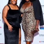 Amber Riley Instagram - @thedaniellebrooks you are so many things to so many people! An Oscar nominee forever! It’s only the beginning! So many more incredible things on the horizon! It’s been amazing to watch you receive all the flowers you so deserve, as I’ve always watched you root for and elevate others! Have so much fun tonight! Everyone send a good luck and good vibes to @thedaniellebrooks tonight!!!