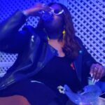 Amber Riley Instagram – POV: you have the day off while in Greece! YAMAS!!!