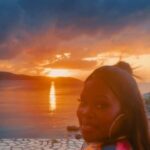 Amber Riley Instagram – Filming in Greece. Sometimes I can’t believe my life 💗🥹
Hair&📸 : @marvinzworld_ 
Makeup: @veechanda