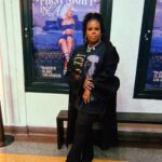 Amber Riley Instagram - @victoriamonet got NOW! She’s the standard at this point. The show was SEAMLESS, but still so much fun! And the MIC WAS ON! Proud friend but also a proud FAN! If this was just the first show, I can not WAIT to see what you do in a year! Jaguar 2 coming soon! We ready!!!