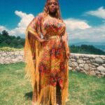 Amber Riley Instagram - Freeing yourself was one thing; claiming ownership of that freed self was another. – Toni Morrison Hair: @marvinzworld_ Makeup: @veechanda