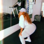 Amber Riley Instagram - We don’t gatekeep over here! Link in bio 😊🫶🏾
