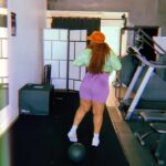 Amber Riley Instagram - The infamous shorts that you guys ask me about, I put them in my Amazon Store. Along with some other items I frequently use for fitness, and mental health! For instance, did you know ice packs can help with anxiety and panic attacks? I’ll be posting more of my tips and tricks! I’m seeing that life is hitting all of us pretty hard, so I’m trying to share some easy and CHEAP things I use to cope 🙌🏾😘 love y’all