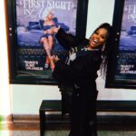 Amber Riley Instagram - @victoriamonet got NOW! She’s the standard at this point. The show was SEAMLESS, but still so much fun! And the MIC WAS ON! Proud friend but also a proud FAN! If this was just the first show, I can not WAIT to see what you do in a year! Jaguar 2 coming soon! We ready!!!