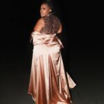 Amber Riley Instagram – Still not over this look 🥰😍
📸: @alfredoflores