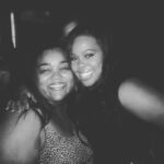Amber Riley Instagram - Happy birthday to the best big sister in the world! Thank you for being such an incredible example and inspiration for me! I love you best friend! @there_iz_only_1_tt