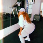 Amber Riley Instagram – 5 years of ups and downs, pain, failures, and triumphs… but y’all don’t care about NONE OF THAT! You only ask me about my damn pants 😂🤣 so the Amazon Storefront has been created! I have my workout essentials and a couple of other faves of mine! Including things I’ve used to help me with my mental health! So enjoy 😊 love y’all!