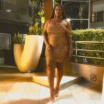 Amber Riley Instagram – Vacation RILEY ain’t nothin to play with 😏 can you guess my next destination?