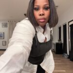 Amber Riley Instagram - Proof of Life (and Fine-ness).