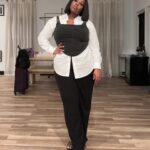 Amber Riley Instagram - Proof of Life (and Fine-ness).