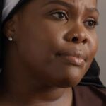 Amber Riley Instagram – Looks like Simone is officially in her church girl era…👀 #SingleBlackFemale2