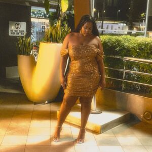 Amber Riley Instagram - Vacation RILEY ain’t nothin to play with 😏 can you guess my next destination?