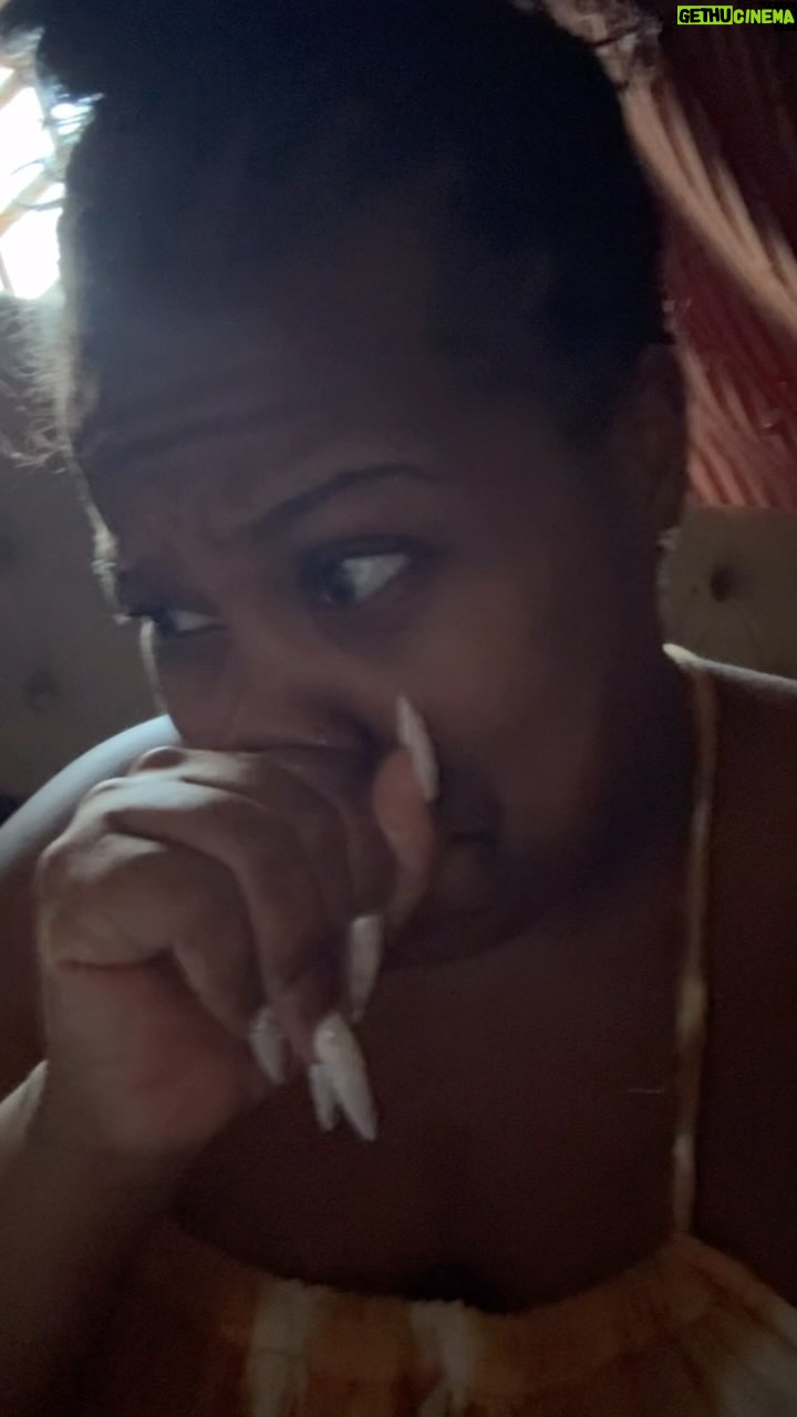 Amber Riley Instagram - I’ve been rinsing my mouth out with soap and getting kicked out of class since I was 3, I was born for this 😂🤣