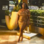 Amber Riley Instagram – Vacation RILEY ain’t nothin to play with 😏 can you guess my next destination?