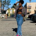 Amber Riley Instagram – Someone commented that they noticed my “happy weight gain”, all I heard was y’all see how HAPPY I AM 🥰😍 life isn’t perfect, but I’m grateful for mine.
Also MY MAN MY MAN MY MAN took these photos! God blessed me cuz photographers are expensive as hell 😂😂

📸: @scoobzdoo 🫶🏾