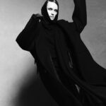 Amber Valletta Instagram - New @vanityfairitalia by my dearest @luigiandiango 📷glamorous glam by @georgisandev @teddycharles35 Styling by @michael_philouze @2bmanagement 🖤🖤